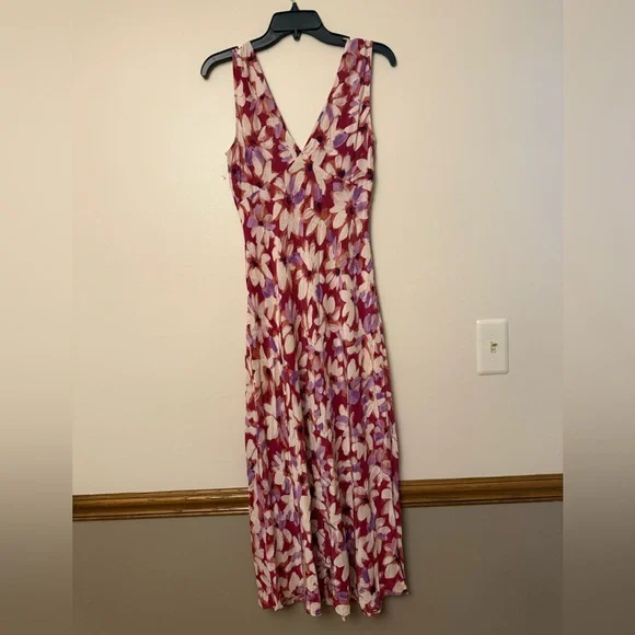 Rails Audrina Crepe Midi Dress - Picture 7 of 9